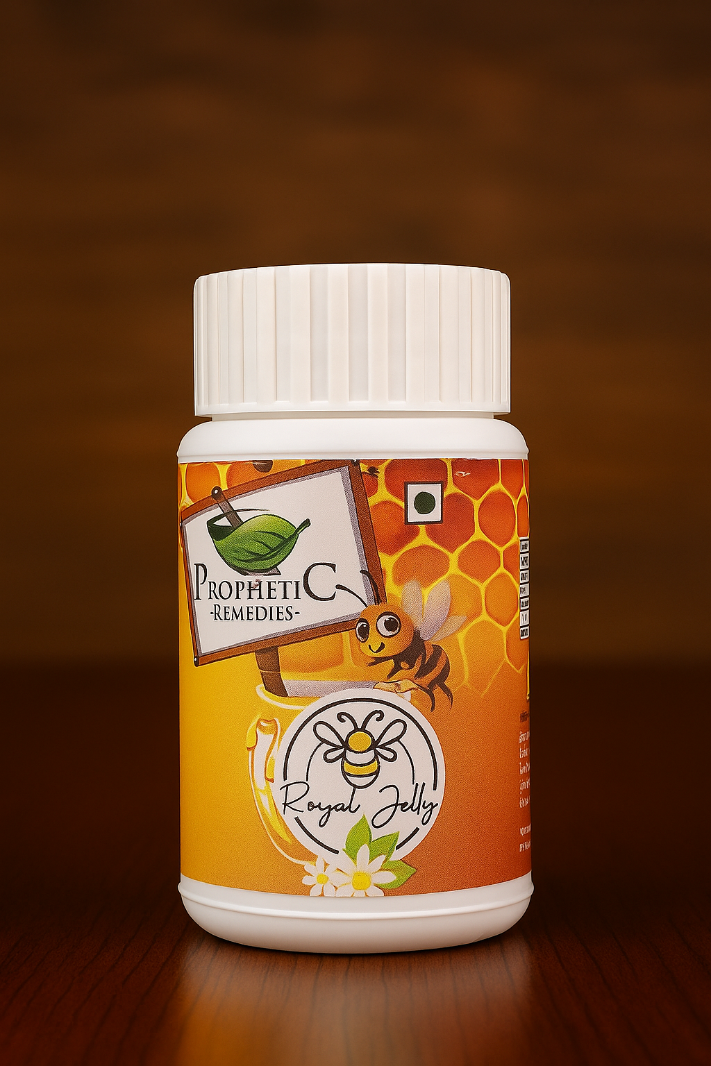 ROYALJELLY(60 CAPSUL)