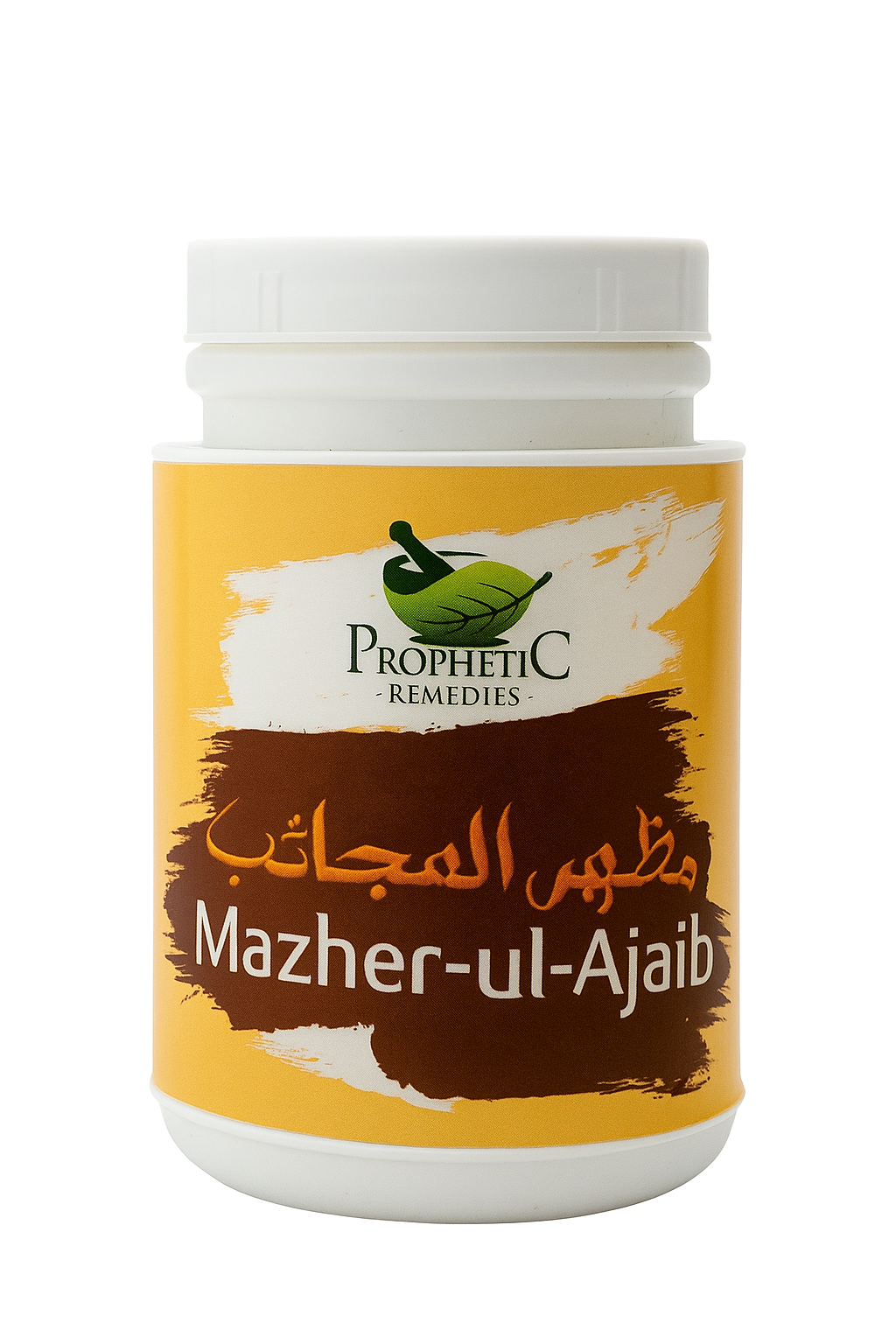 MAZHERUL AJAIB(120 CAPSUL)