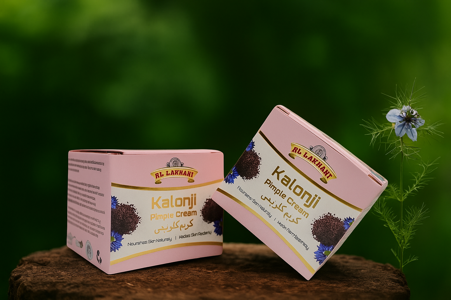 KALONJI PIMPLE CREAM(50 GM)