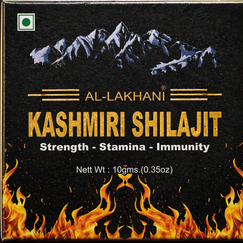 KASHMIRI SHILAJIT(10GM)
